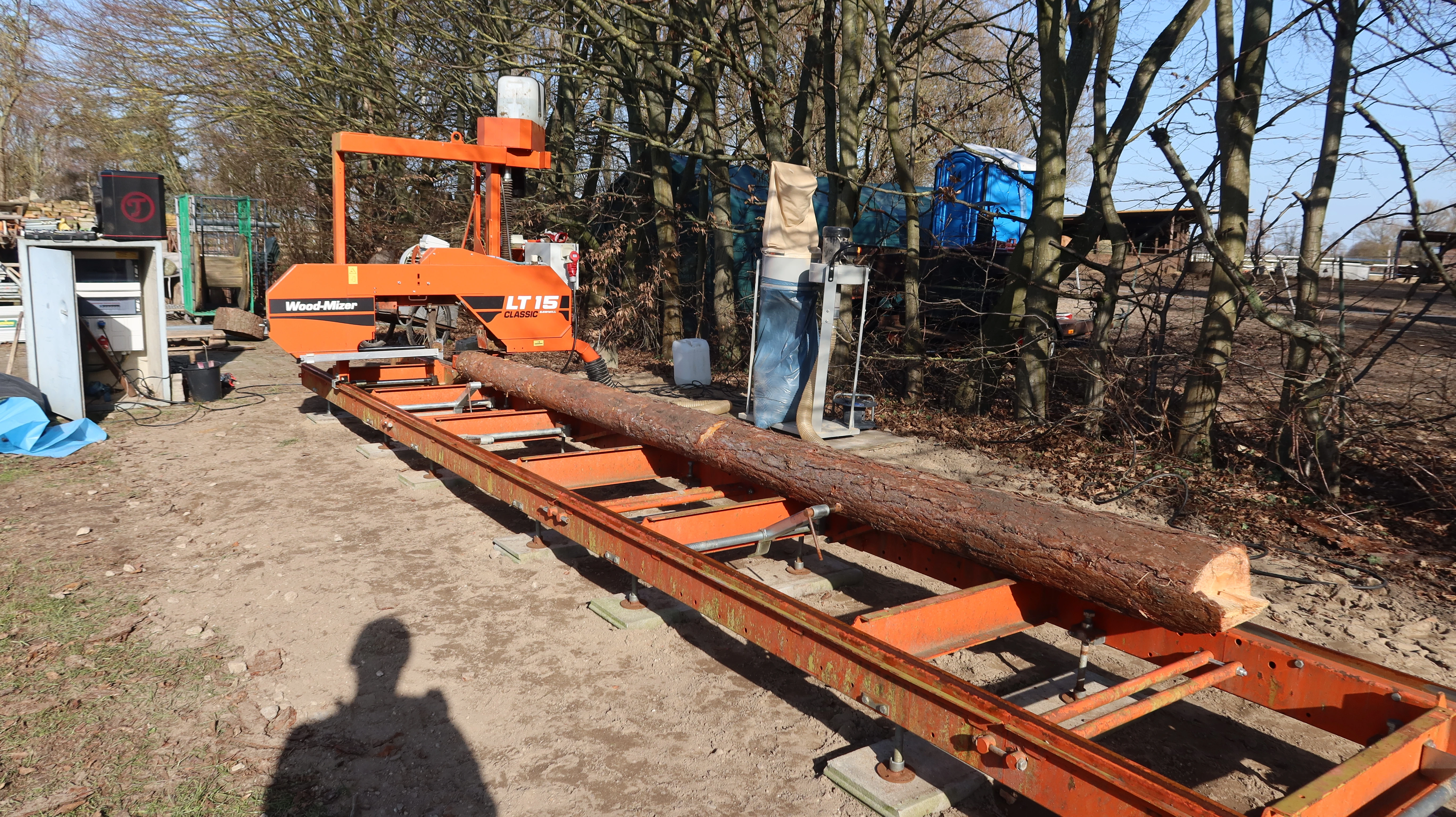 Sägewerk